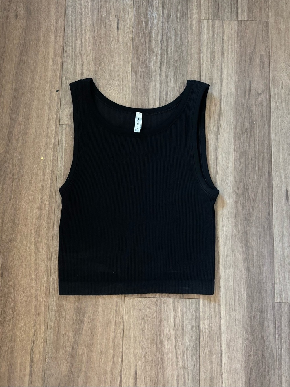 Sunday Best Ribbed Tank